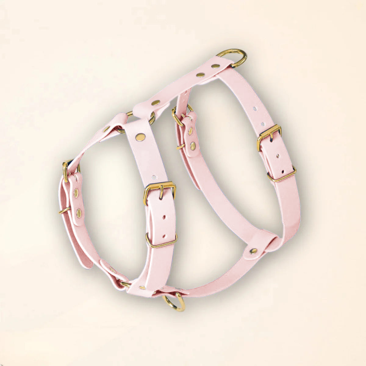 Harnais pour chien - Baby rose