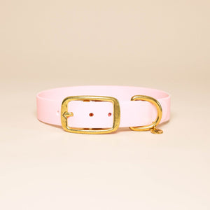 Collier pour chien - Baby rose