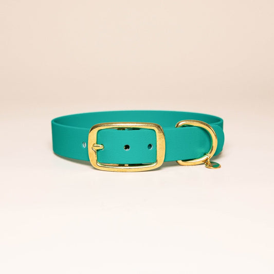 Collier "L'aventurier" - Paon - Fidèle Paris