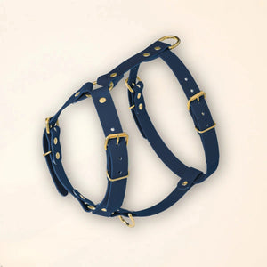 Harnais pour chien - Bleu nuit