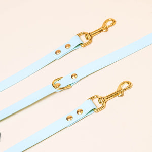 Laisse multi-positions - Bleu ciel