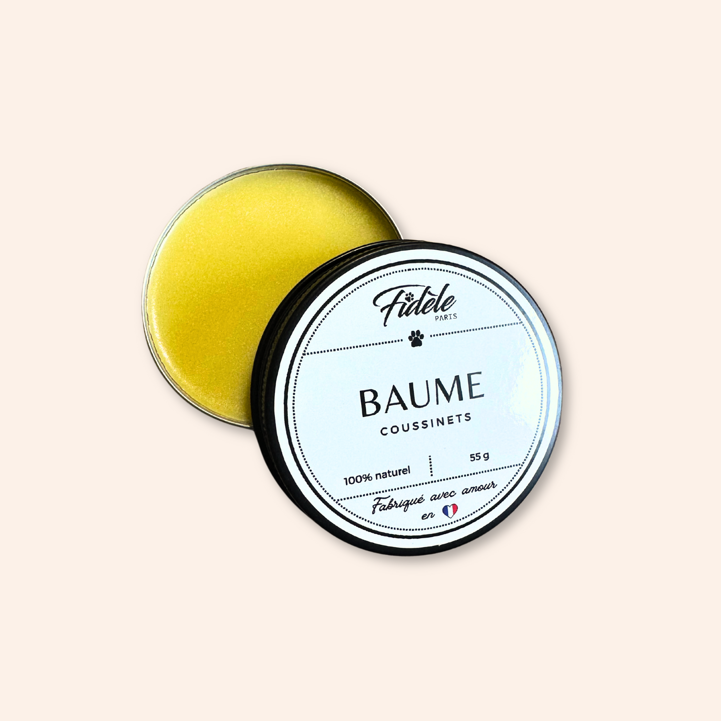 Pack baumes truffe et coussinets
