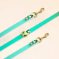 Laisse multi-positions  "The Bloom édition" - Vert