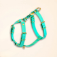 Harnais pour chien "The Bloom édition" - Vert