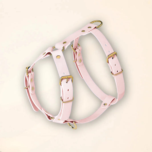 Harnais pour chien - Baby rose