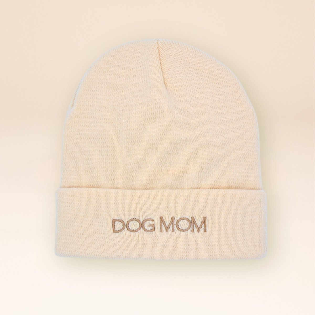 Nos bonnets DOG MOM & DOG DAD