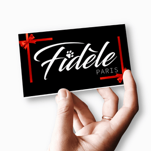 Carte Cadeau