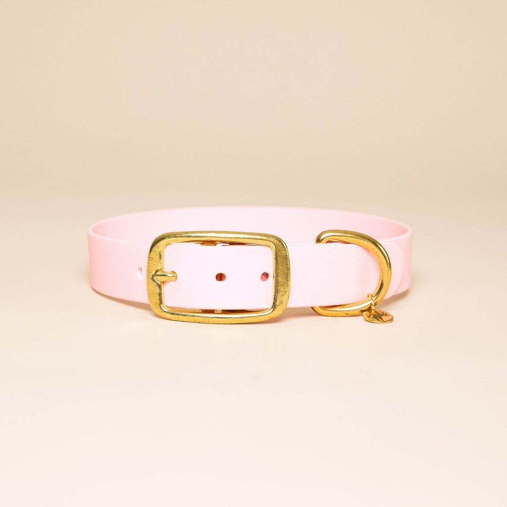 Collier "L'aventurier" - Baby rose - Fidèle Paris