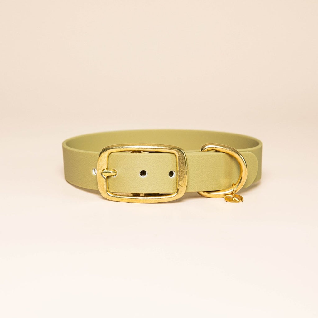 Collier "L'aventurier" - Tilleul - Fidèle Paris