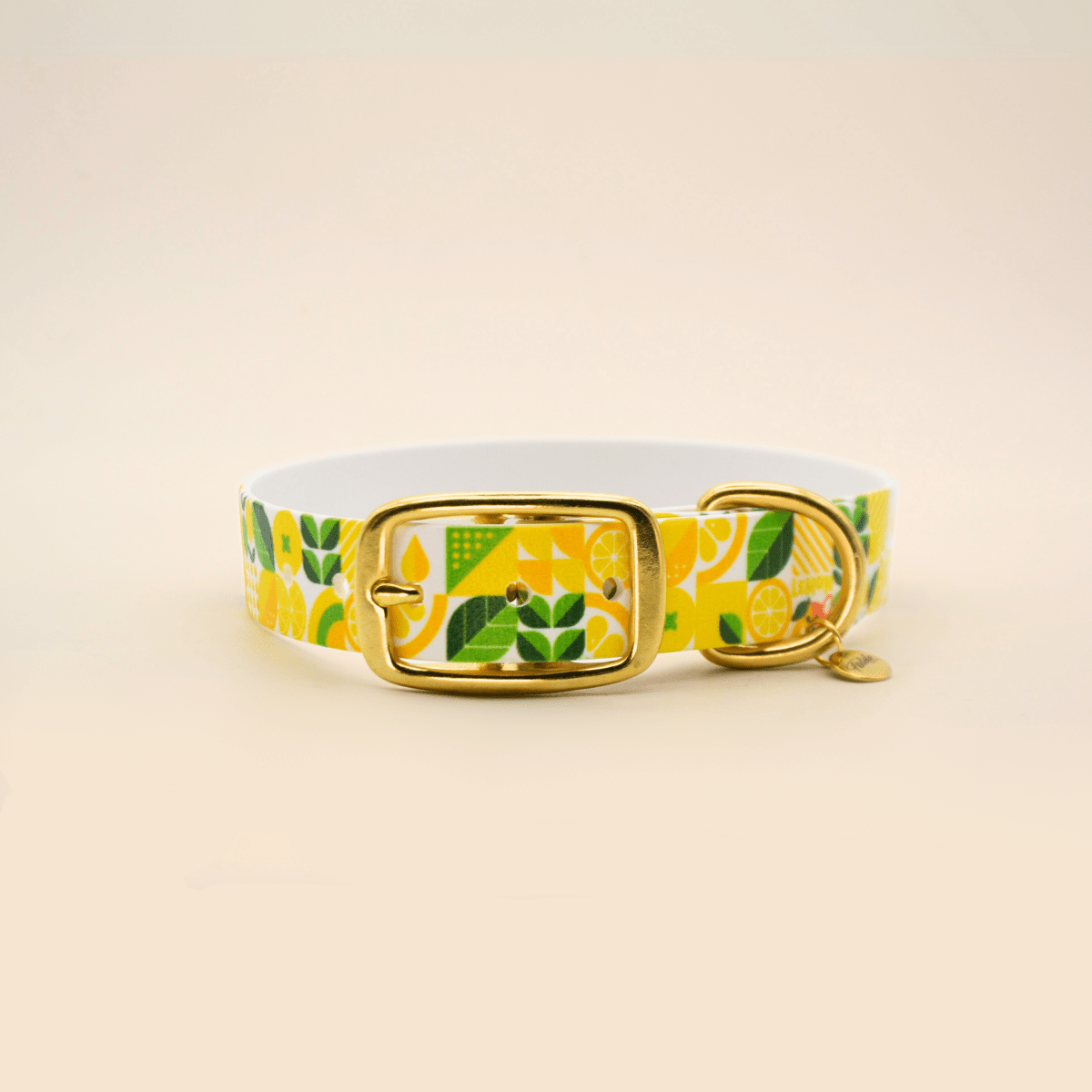 Collier "LEMON" - Édition limitée - Fidèle Paris