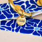 Collier pour chien "Zéphir" - Summer édition - Fidèle Paris