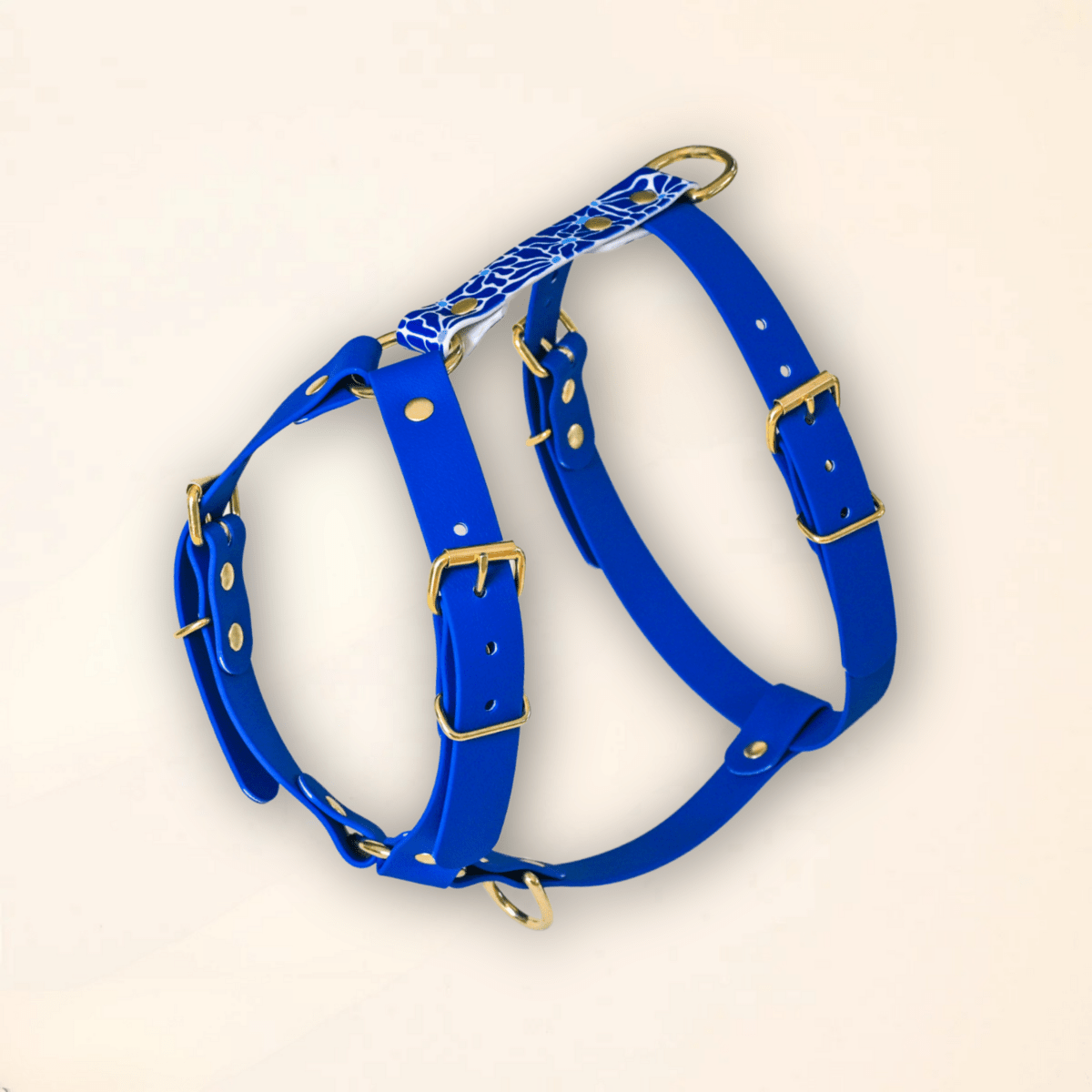 Harnais pour chien - "Zéphyr" - Summer édition - Fidèle Paris