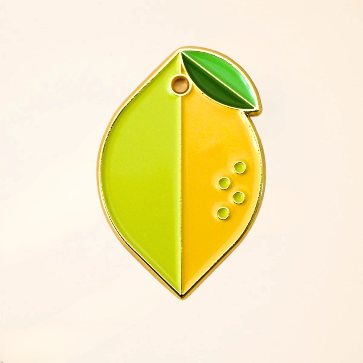Médaille pour chien - LEMON - Fidèle Paris