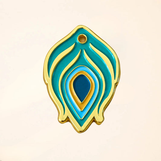Médaille pour chien - Tulum - Fidèle Paris