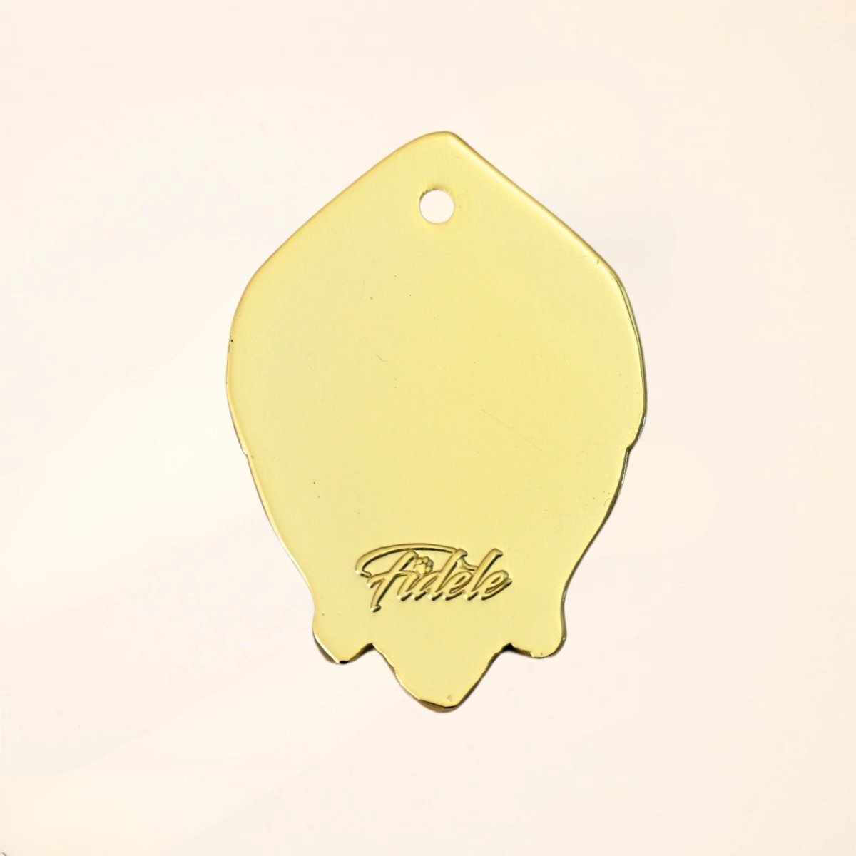 Médaille pour chien - Tulum - Fidèle Paris