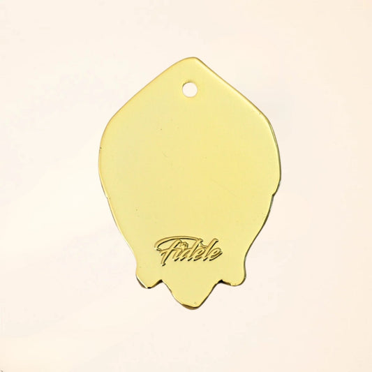 Médaille pour chien - Tulum - Fidèle Paris