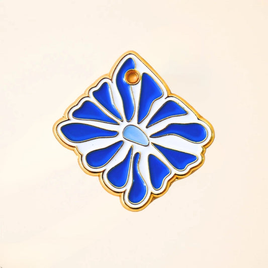 Médaille pour chien - Zéphir - Fidèle Paris
