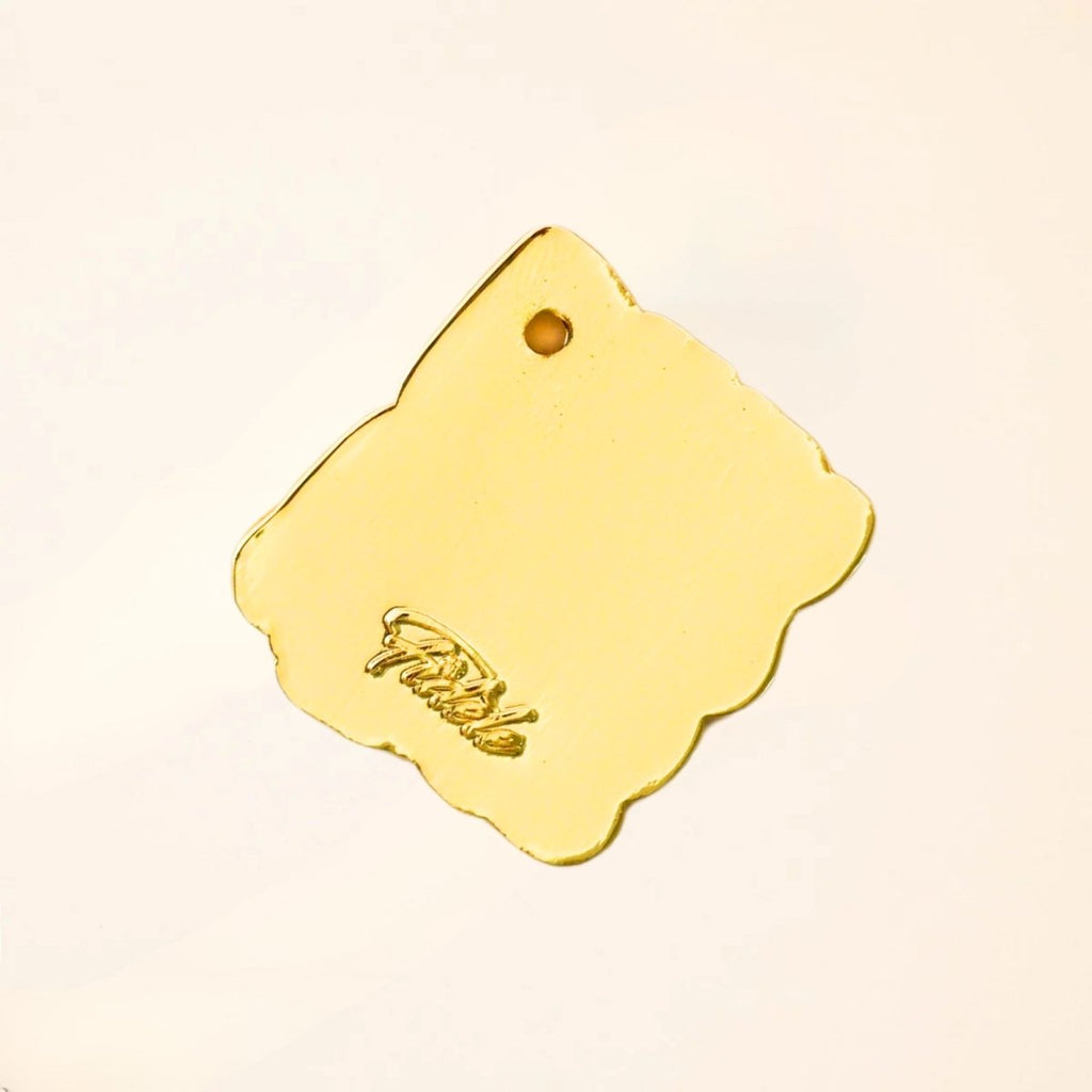 Médaille pour chien - Zéphir - Fidèle Paris