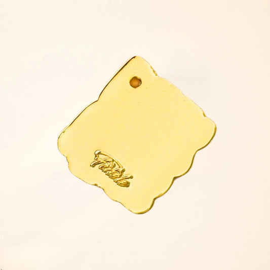 Médaille pour chien - Zéphir - Fidèle Paris