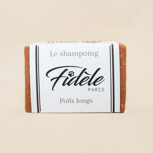 Shampoing poils longs - Bio - Fidèle Paris